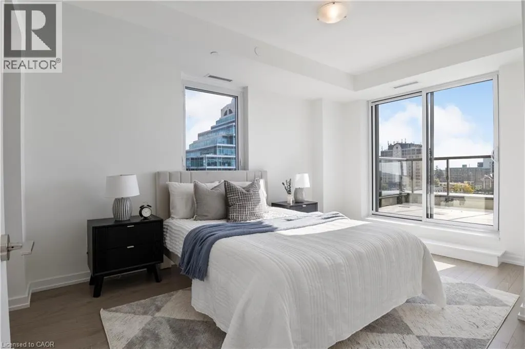 55 DUKE Street W Unit# 420, #420