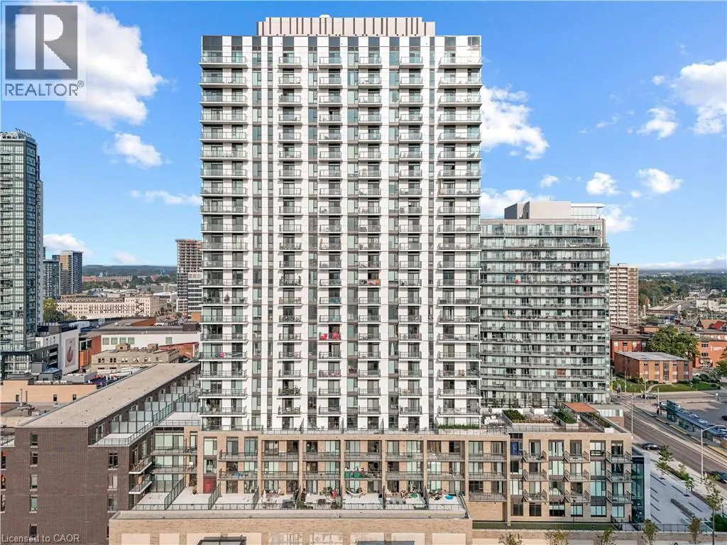 55 DUKE Street W Unit# 420, #420