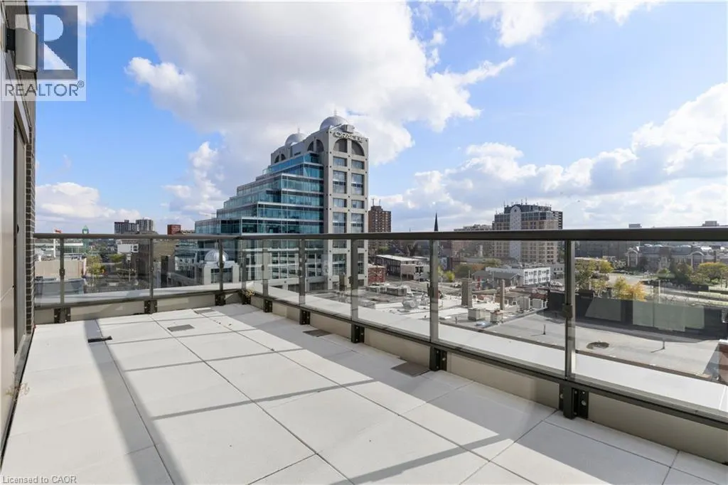 55 DUKE Street W Unit# 420, #420