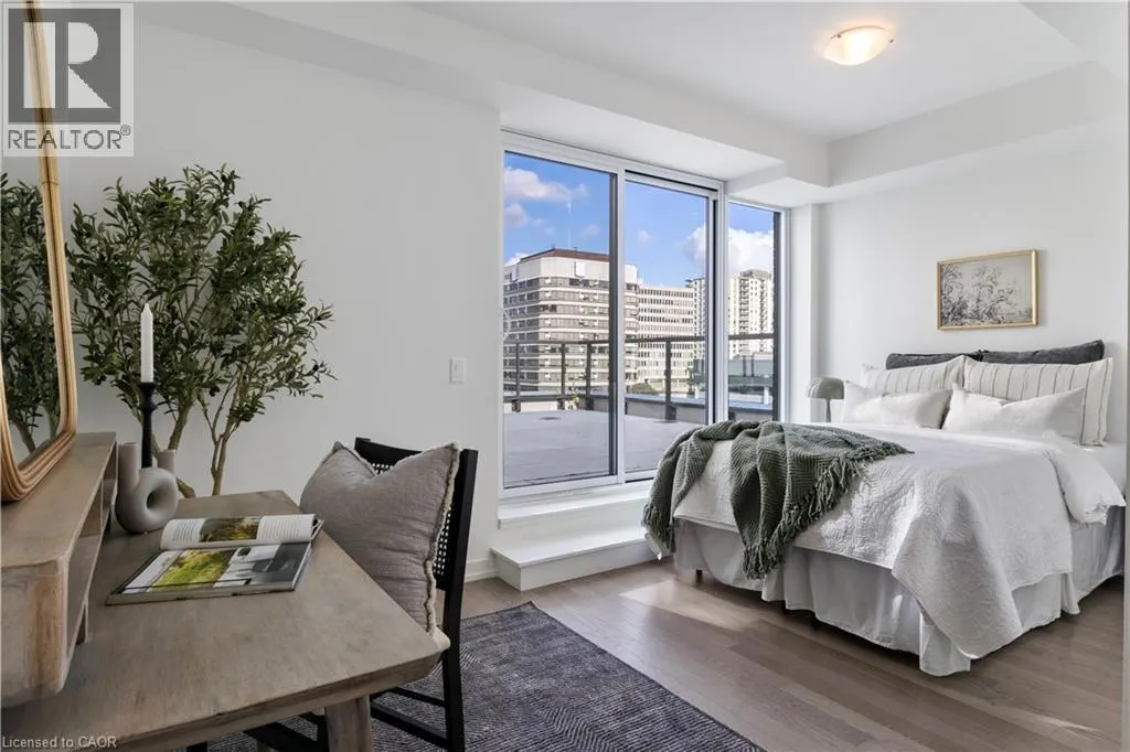 55 DUKE Street W Unit# 420, #420