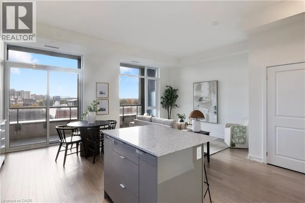 55 DUKE Street W Unit# 420, #420