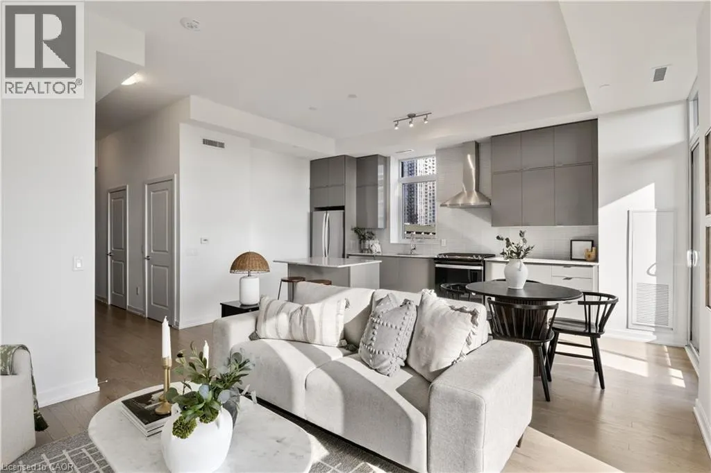 55 DUKE Street W Unit# 420, #420