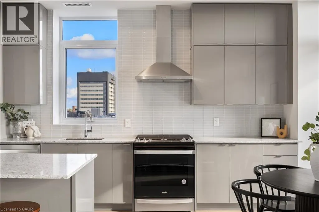 55 DUKE Street W Unit# 420, #420