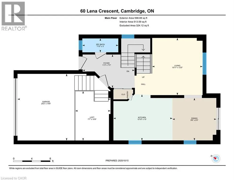 60 LENA Crescent