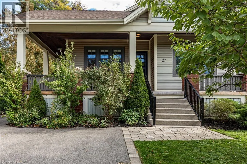 27 CLIFF Avenue