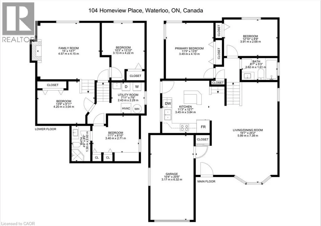 104 HOMEVIEW Place