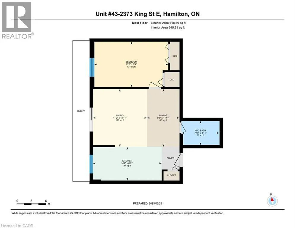 2373 KING Street E Unit# 43, #43