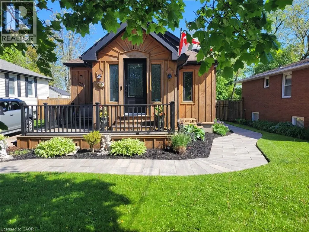 33 ROSEDALE Avenue
