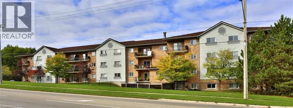 345 BRIARMEADOW Drive Unit# 206, #206