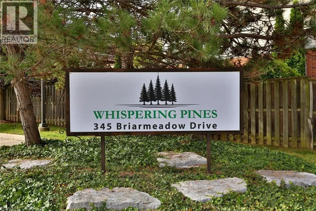 345 BRIARMEADOW Drive Unit# 206, #206