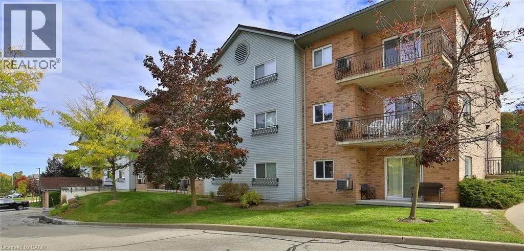 345 BRIARMEADOW Drive Unit# 206, #206