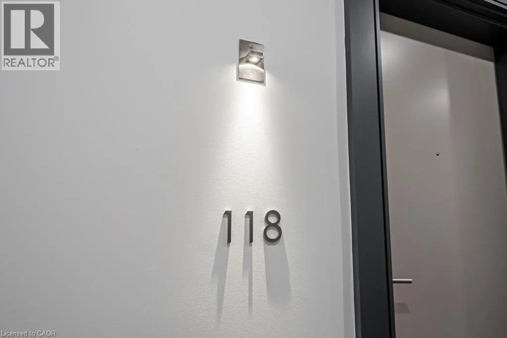 16 CONCORD Place Unit# 118, #118