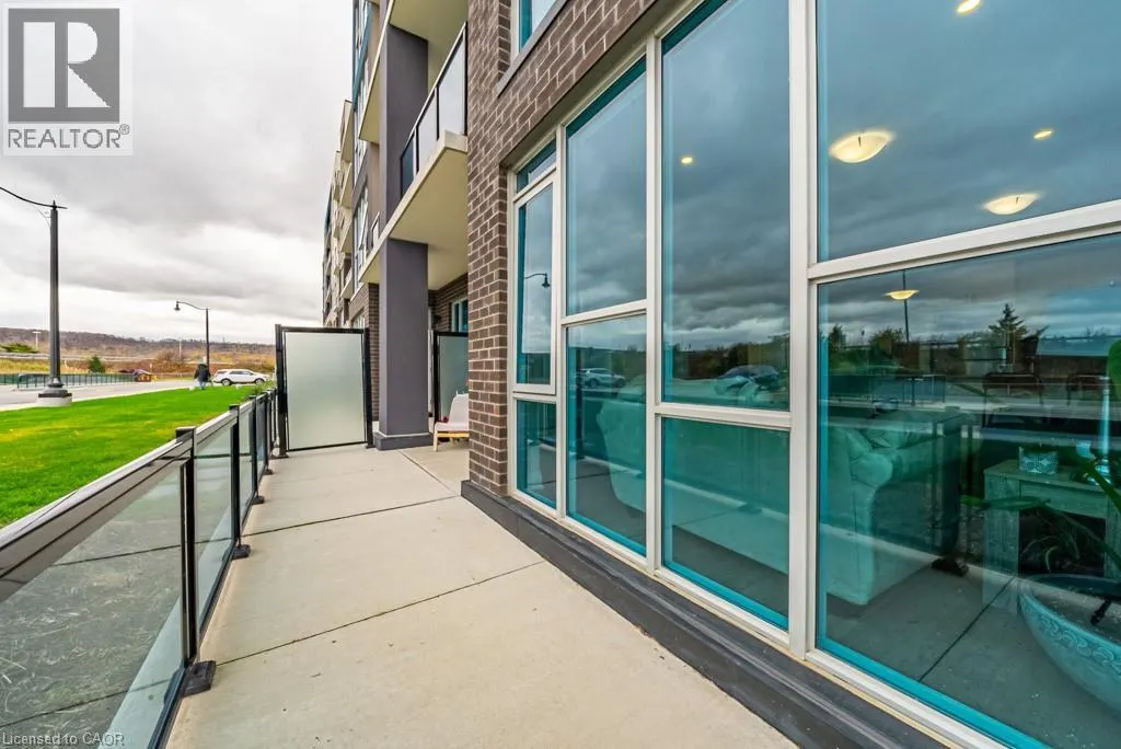 16 CONCORD Place Unit# 118, #118