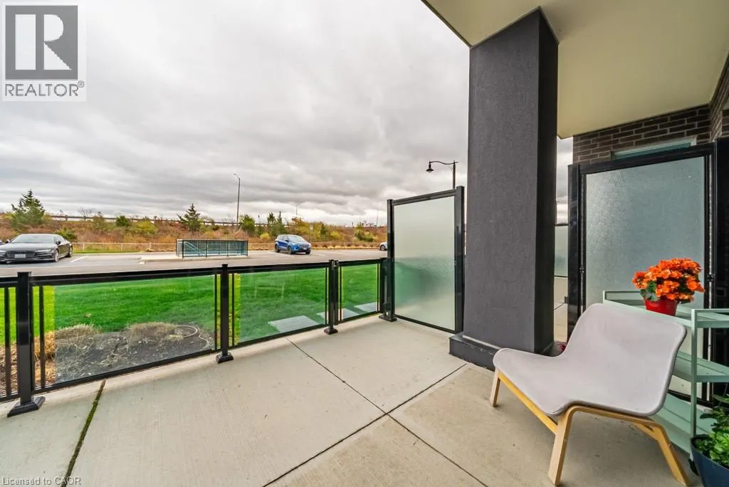 16 CONCORD Place Unit# 118, #118