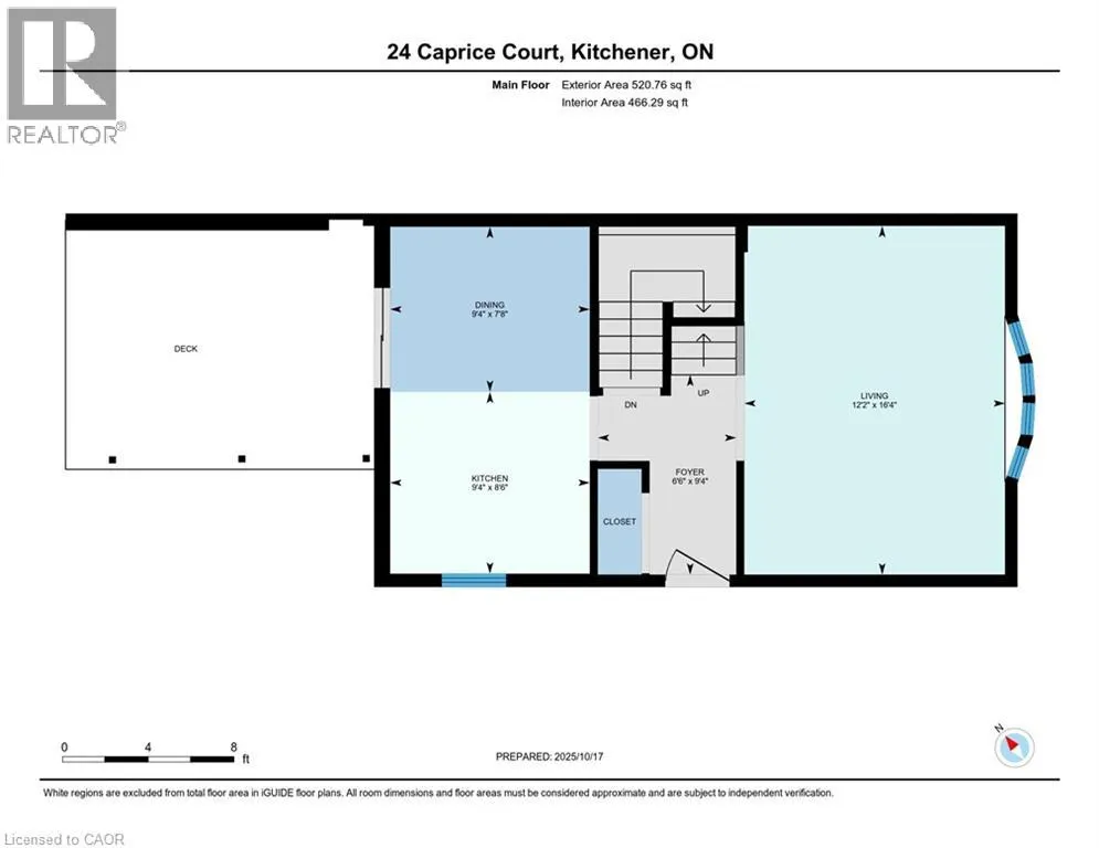 24 CAPRICE Court