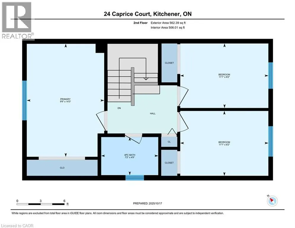 24 CAPRICE Court