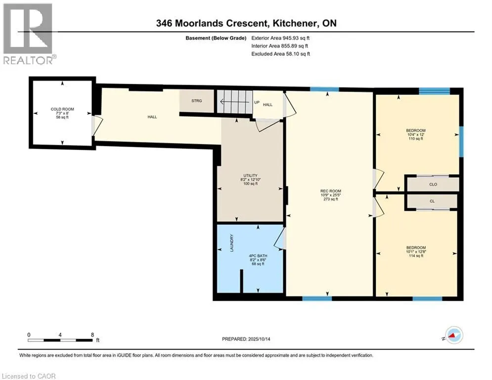 346 MOORLANDS Crescent