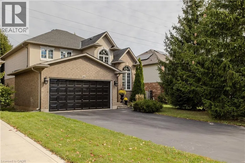 26 GRASSYPLAIN Drive