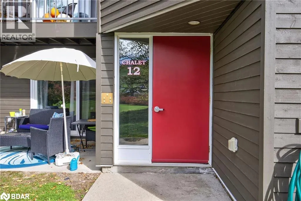 1102 HORSESHOE VALLEY Road W Unit# 312, #312