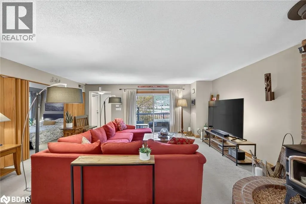 1102 HORSESHOE VALLEY Road W Unit# 312, #312