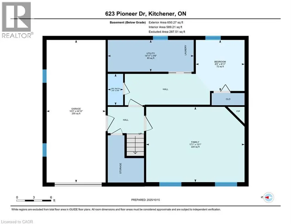 623 PIONEER Drive
