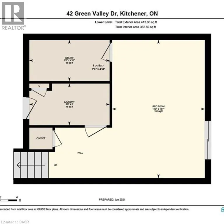 42 GREEN VALLEY Drive Unit# 19, #19