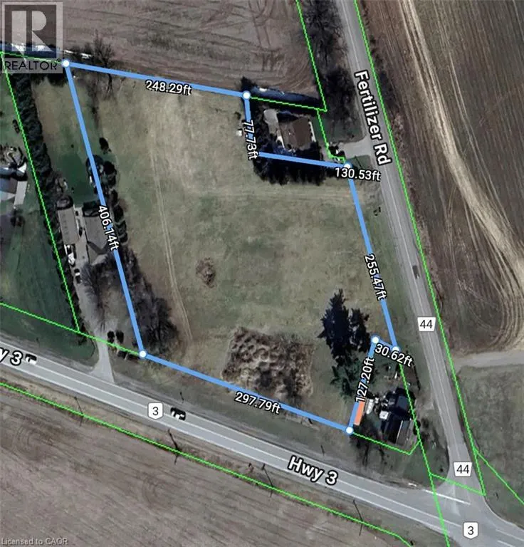837 FERTILIZER Road