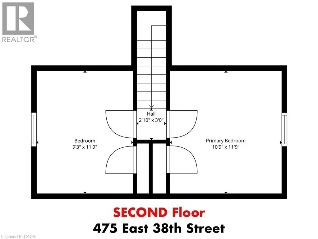 475 EAST 38TH Street