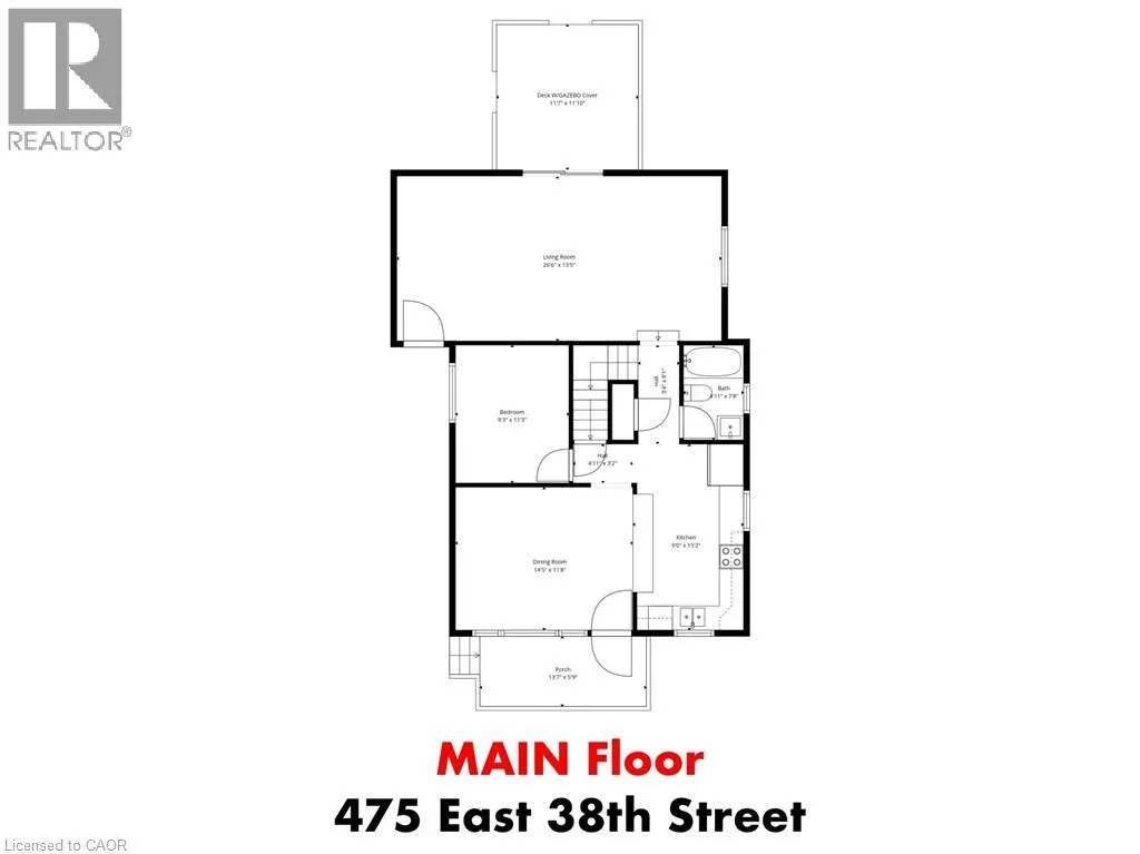 475 EAST 38TH Street