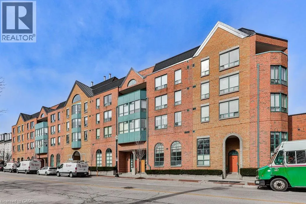 185 ROBINSON Street Unit# 405, #405