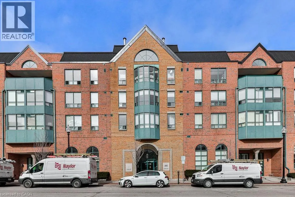 185 ROBINSON Street Unit# 405, #405