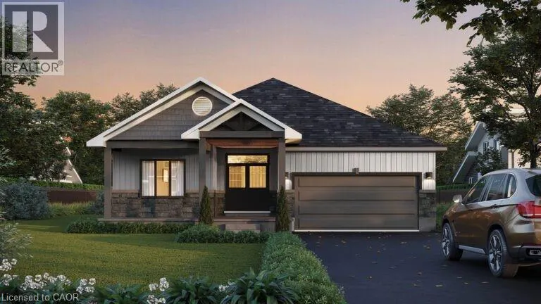 202 BRIDGE Crescent