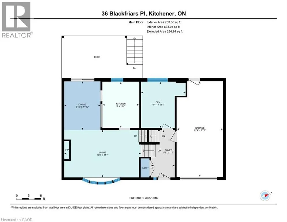 36 BLACKFRIARS Place