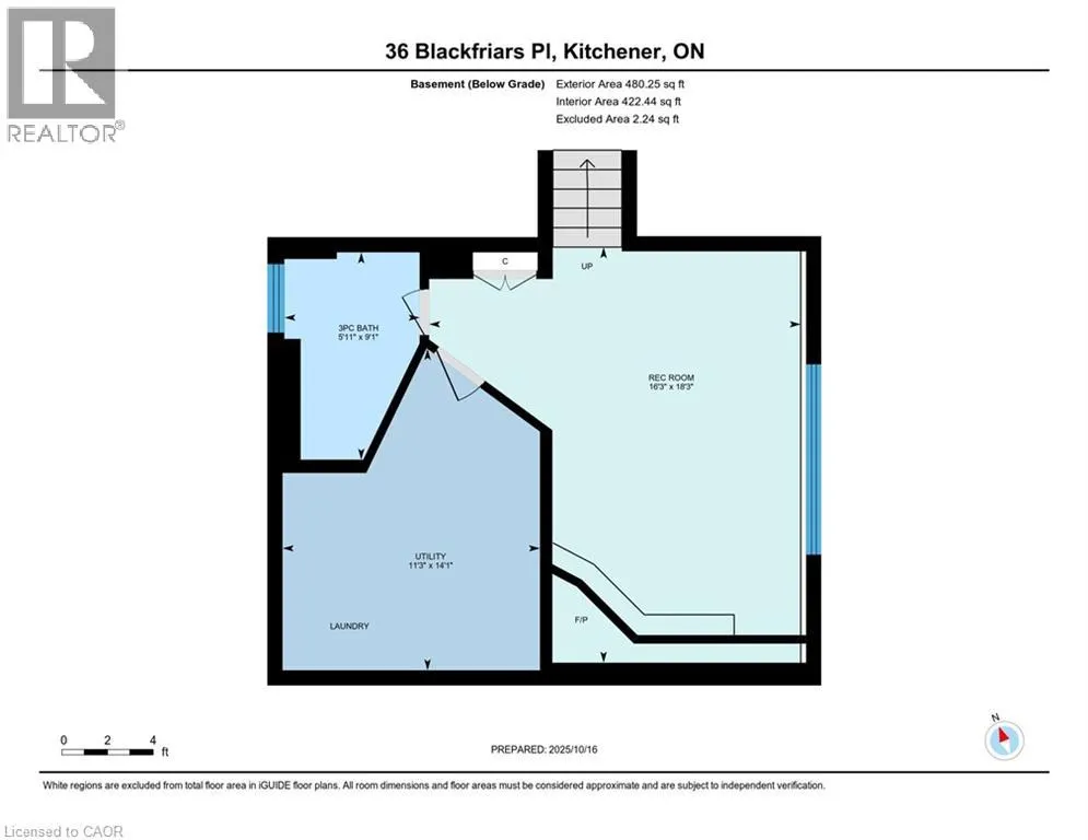 36 BLACKFRIARS Place