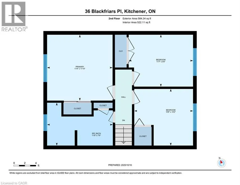 36 BLACKFRIARS Place