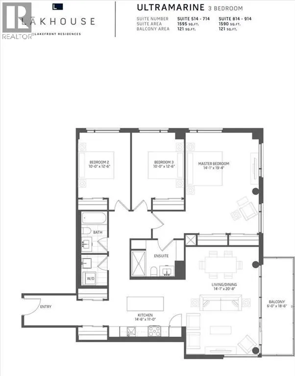 185 DUNLOP STREET EAST Street E Unit# 714, #714