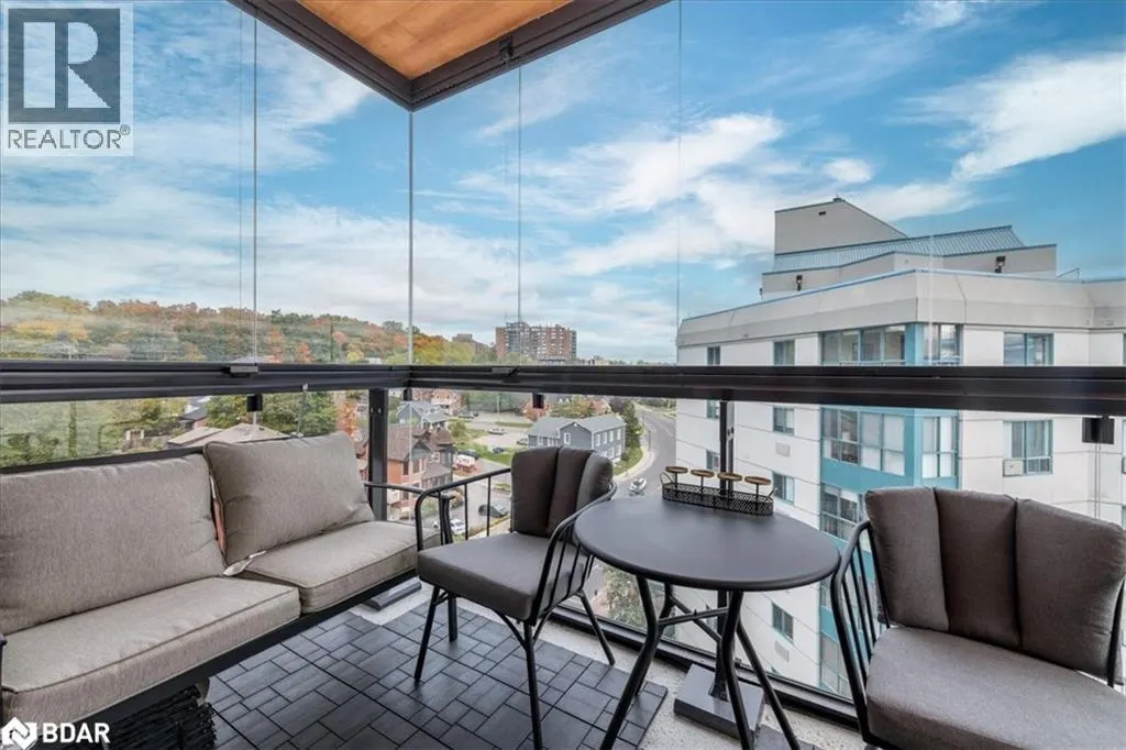185 DUNLOP STREET EAST Street E Unit# 714, #714