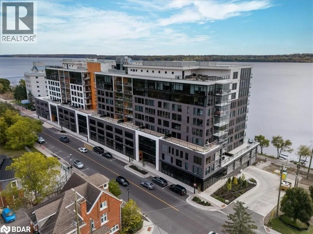 185 DUNLOP STREET EAST Street E Unit# 714, #714