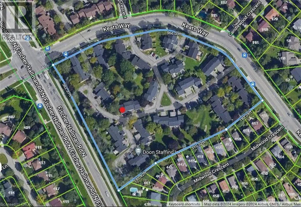 411 KEATS Way Unit# 1, #1