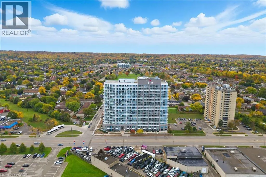 2782 BARTON Street E Unit# 507, #507