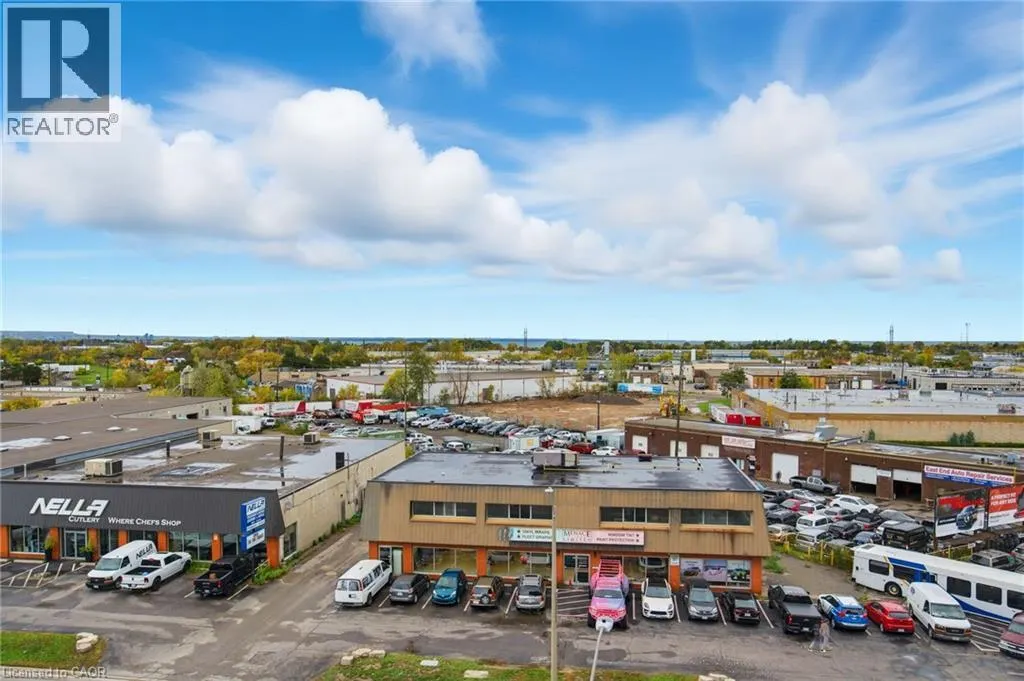 2782 BARTON Street E Unit# 507, #507