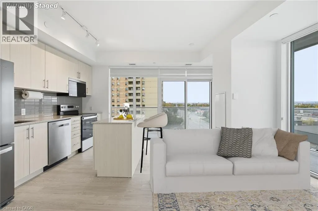 2782 BARTON Street E Unit# 507, #507