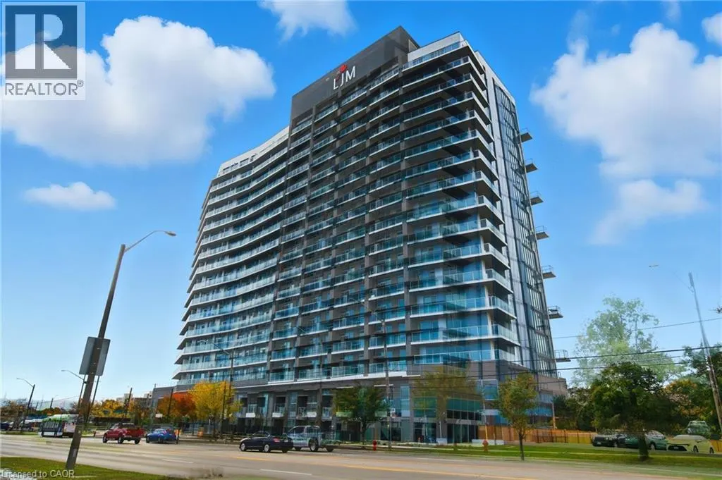 2782 BARTON Street E Unit# 507, #507