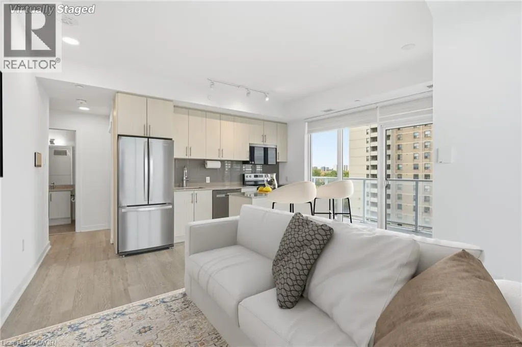 2782 BARTON Street E Unit# 507, #507