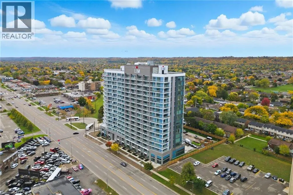 2782 BARTON Street E Unit# 507, #507