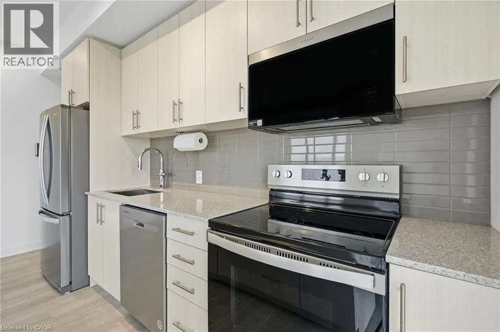 2782 BARTON Street E Unit# 507, #507