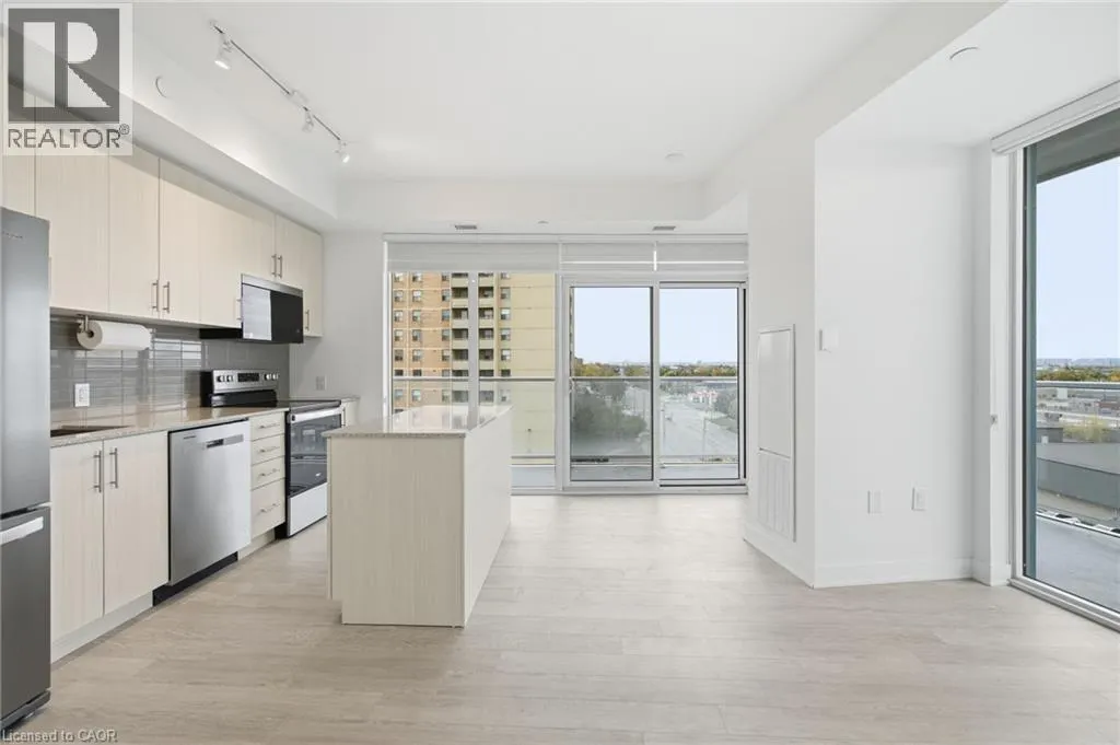 2782 BARTON Street E Unit# 507, #507
