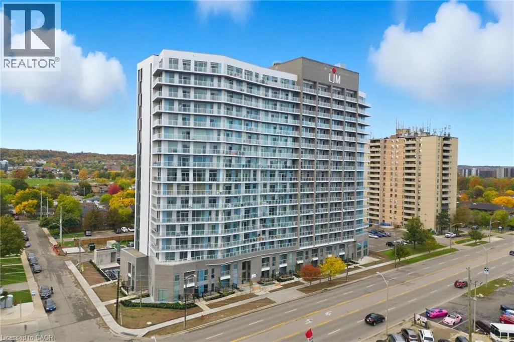 2782 BARTON Street E Unit# 507, #507