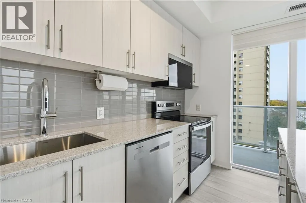 2782 BARTON Street E Unit# 507, #507