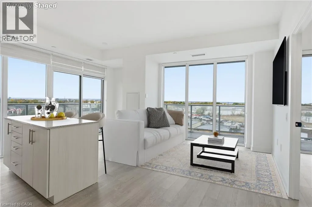 2782 BARTON Street E Unit# 507, #507